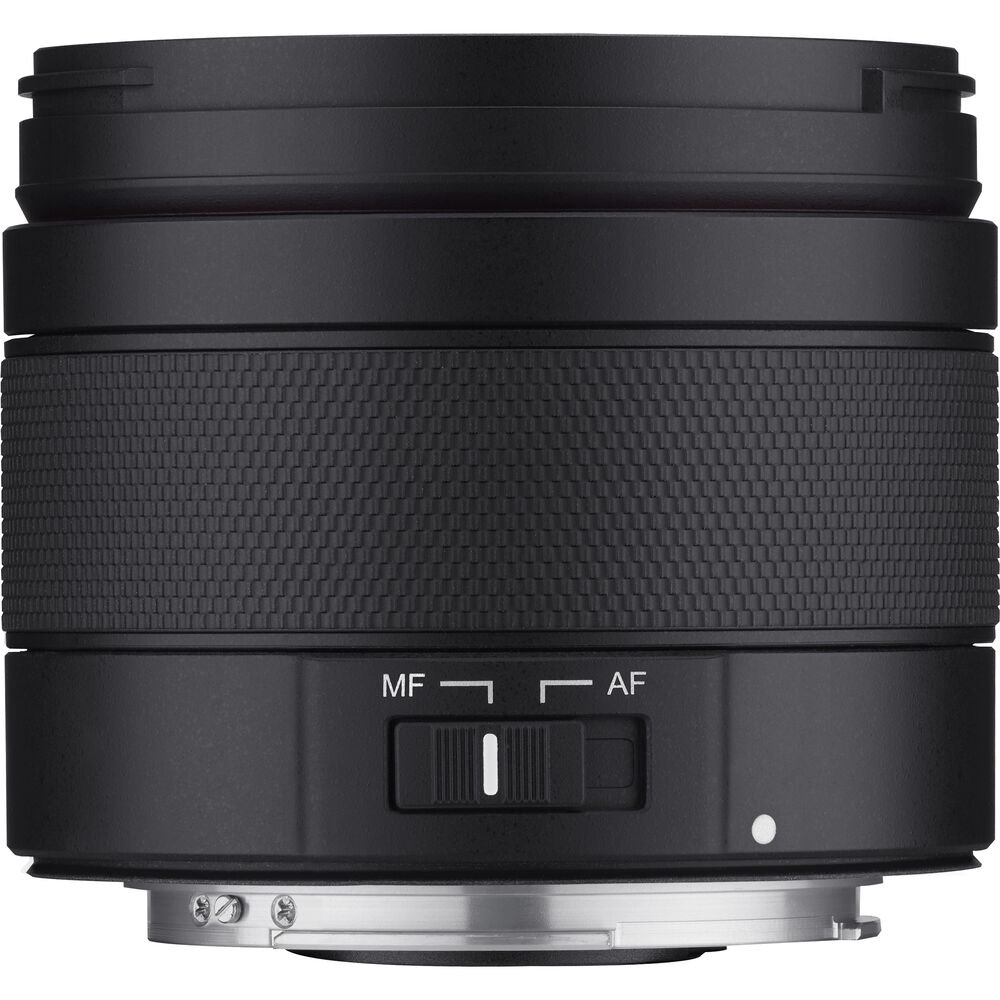 Lente Samyang 12mm f/2 AF Ultra Wide Angle Lens para Canon RF-S 04