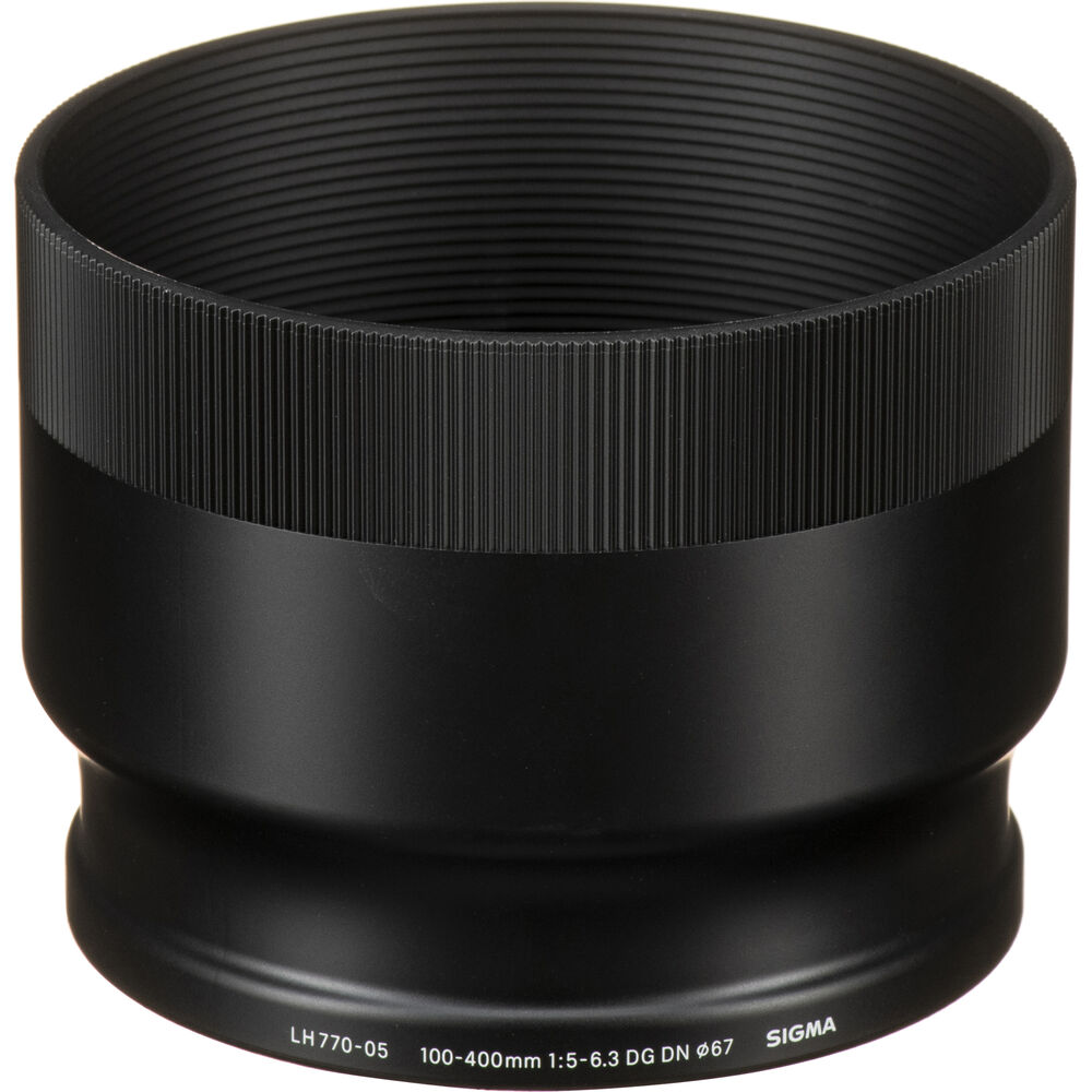 Lente Sigma 100-400mm f/5-6.3 DG DN OS Contemporary Lens para Sony E-Mount 05