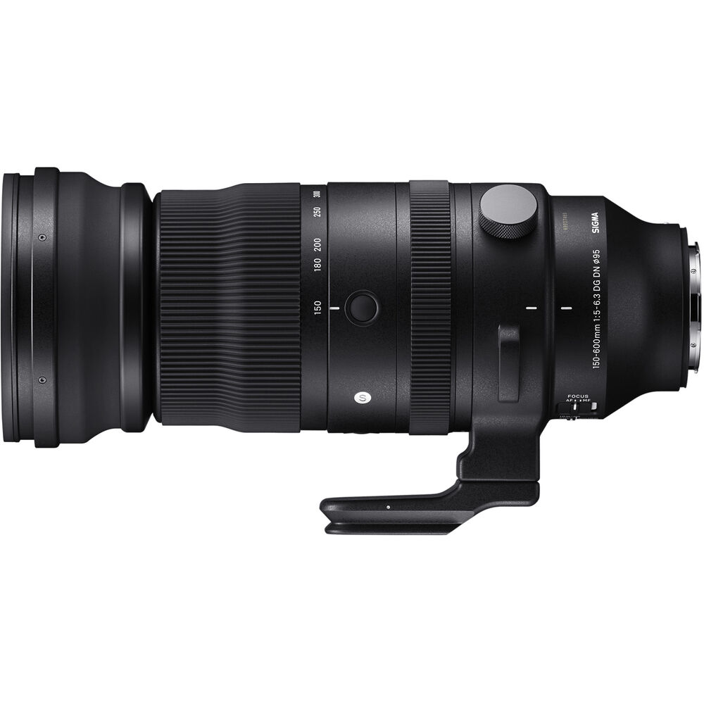 Lente Sigma 150-600mm f/5-6.3 DG DN OS Sports para Sony E-Mount 02