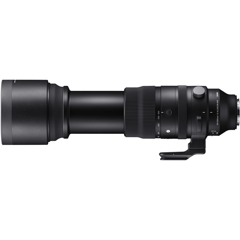 Lente Sigma 150-600mm f/5-6.3 DG DN OS Sports para Sony E-Mount 05