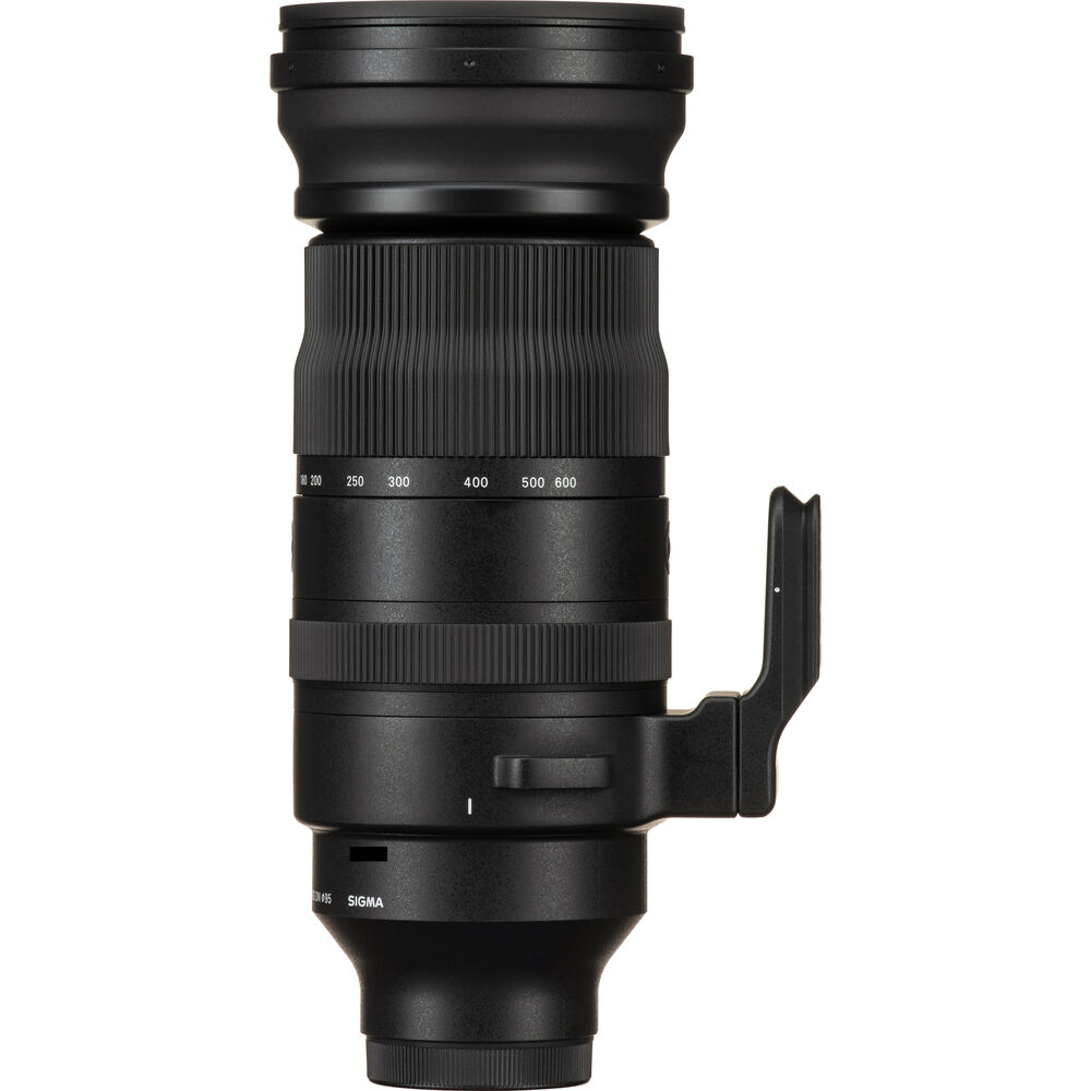 Lente Sigma 150-600mm f/5-6.3 DG DN OS Sports para Sony E-Mount 06
