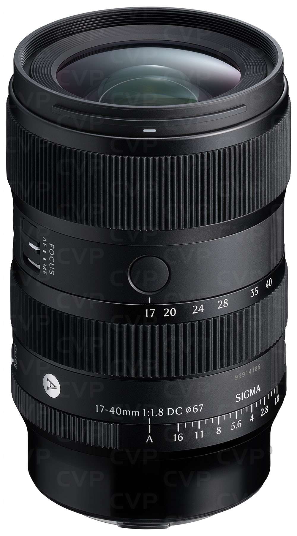 Lente Sigma 17-40mm f/1.8 DC ART Lens para Canon RF 02