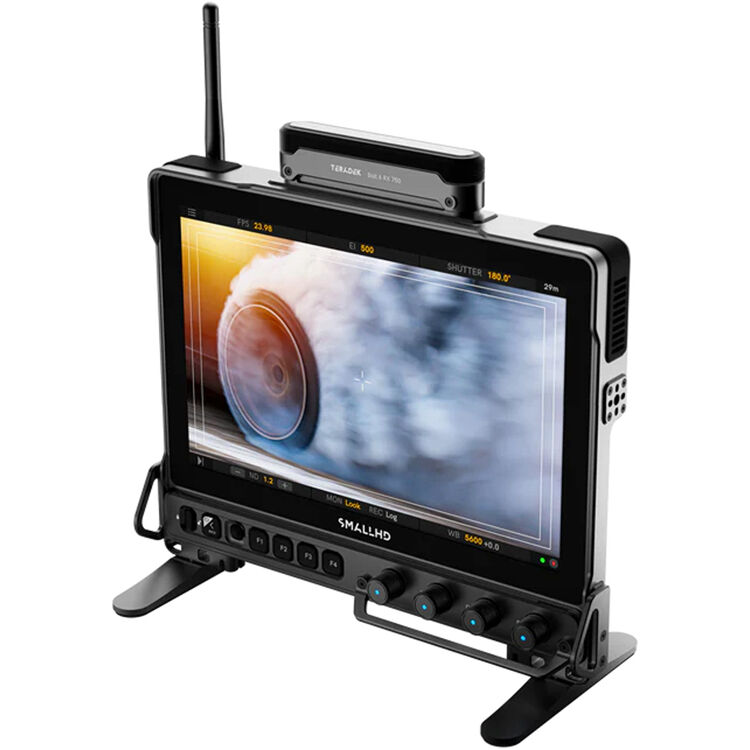 Monitor SmallHD ULTRA 10 Bolt 6 RX 750 (V-Mount) 05