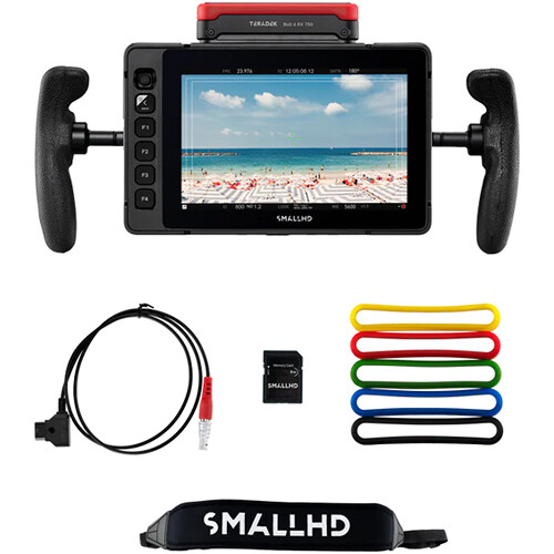 Monitor SmallHD ULTRA 7 Bolt 6 RX 750 (V-Mount) 03