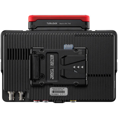 Monitor SmallHD ULTRA 7 Bolt 6 RX 750 (V-Mount) 04