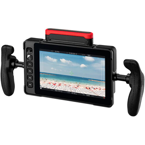 Monitor SmallHD ULTRA 7 Bolt 6 RX 750 (V-Mount) 06