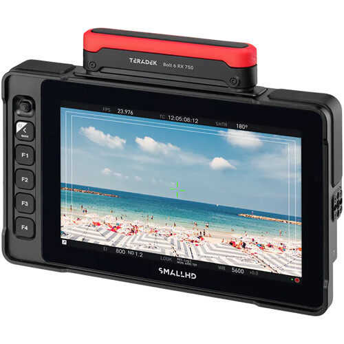 Monitor SmallHD ULTRA 7 Bolt 6 RX 750 (V-Mount) 07
