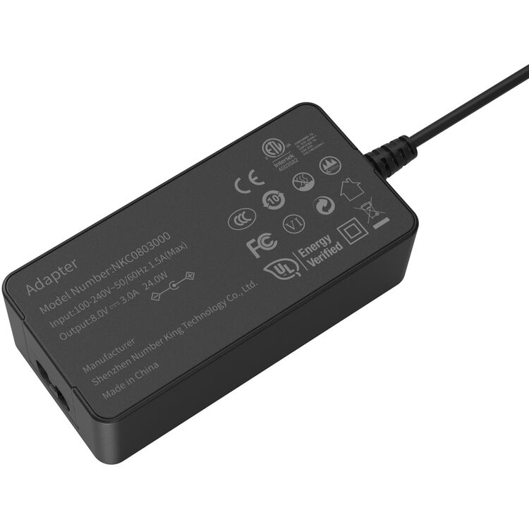 Kit SmallRig 4268B Dummy Battery Sony NP-FZ100 com Adaptador AC 04