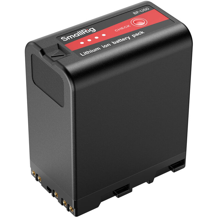 Bateria SmallRig BP-U60 (99Wh) para Câmeras Sony Selecionadas 01