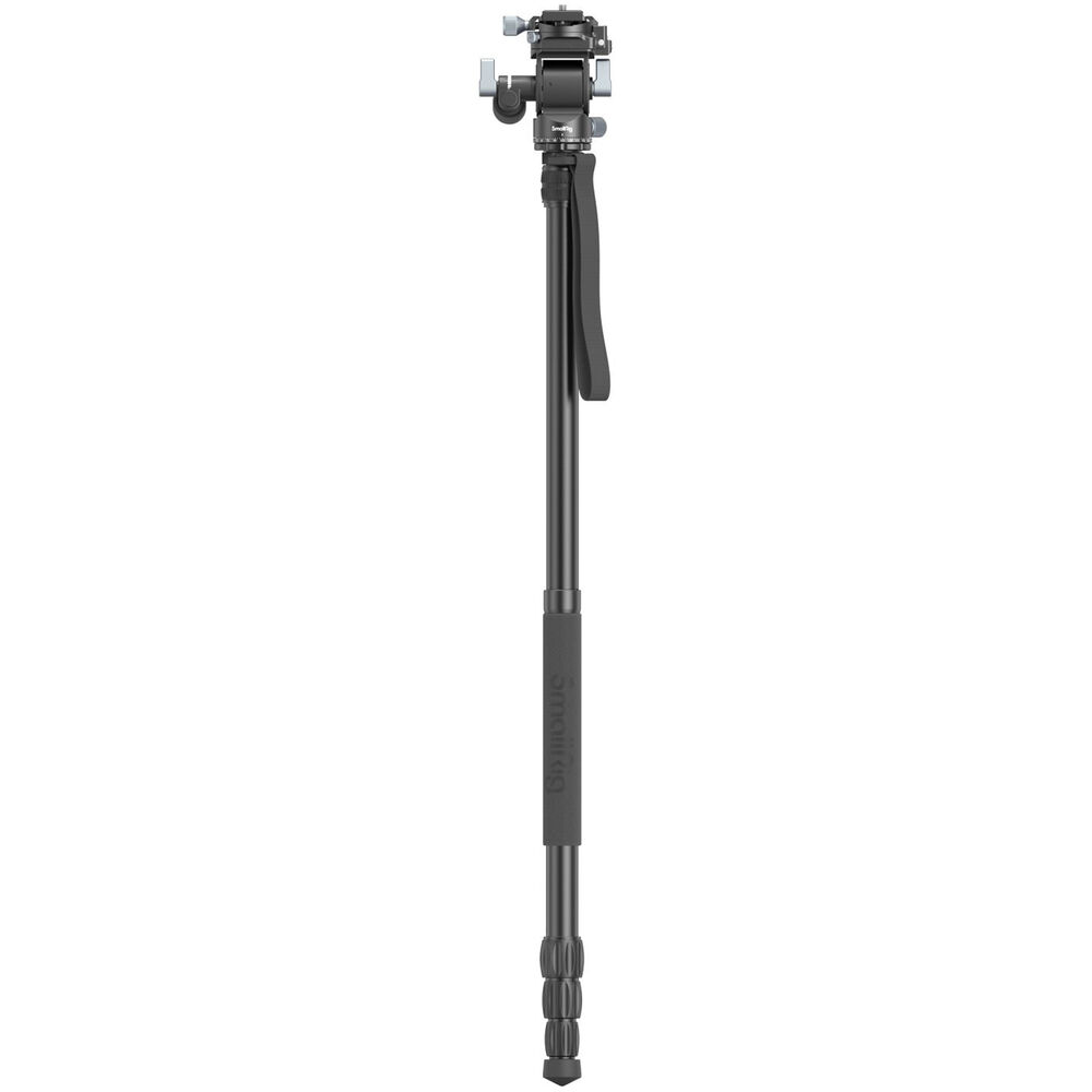Tripé SmallRig CT195 FreeBlazer com Cabeça Fluida de Vídeo 04