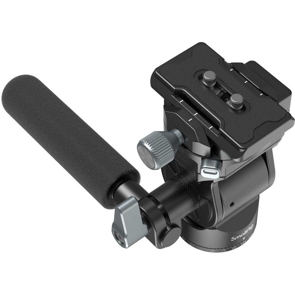 Tripé SmallRig CT195 FreeBlazer com Cabeça Fluida de Vídeo 05