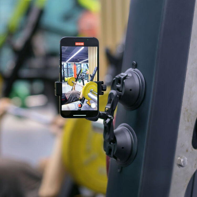 SmallRig SC-2K Suporte de Câmera com Ventosa Dupla 08