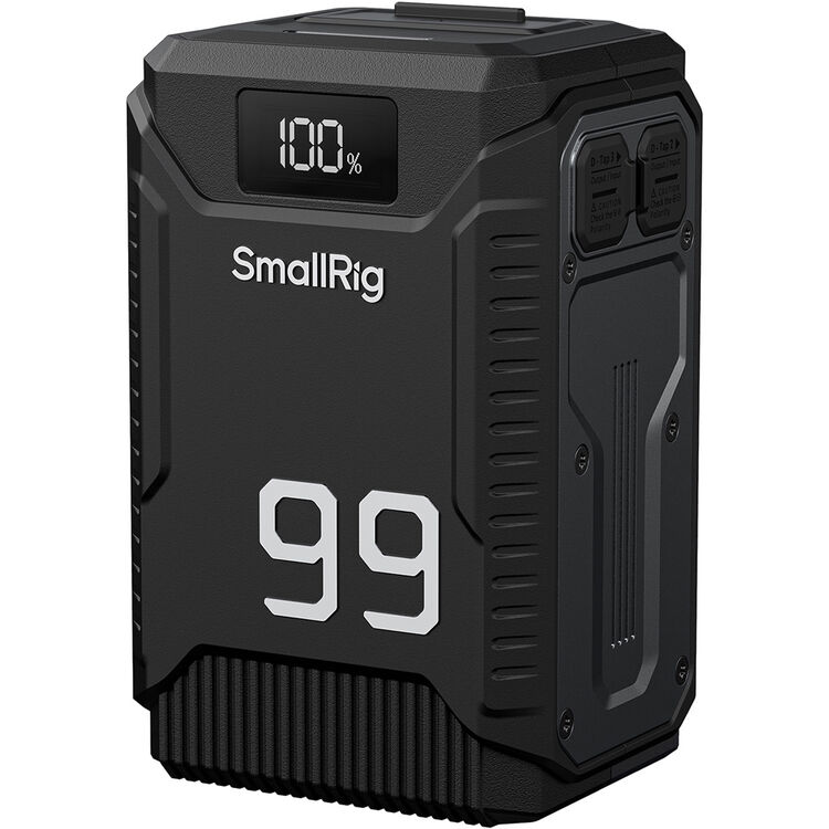 SmallRig T99 Bateria V-Mount (99Wh) 01