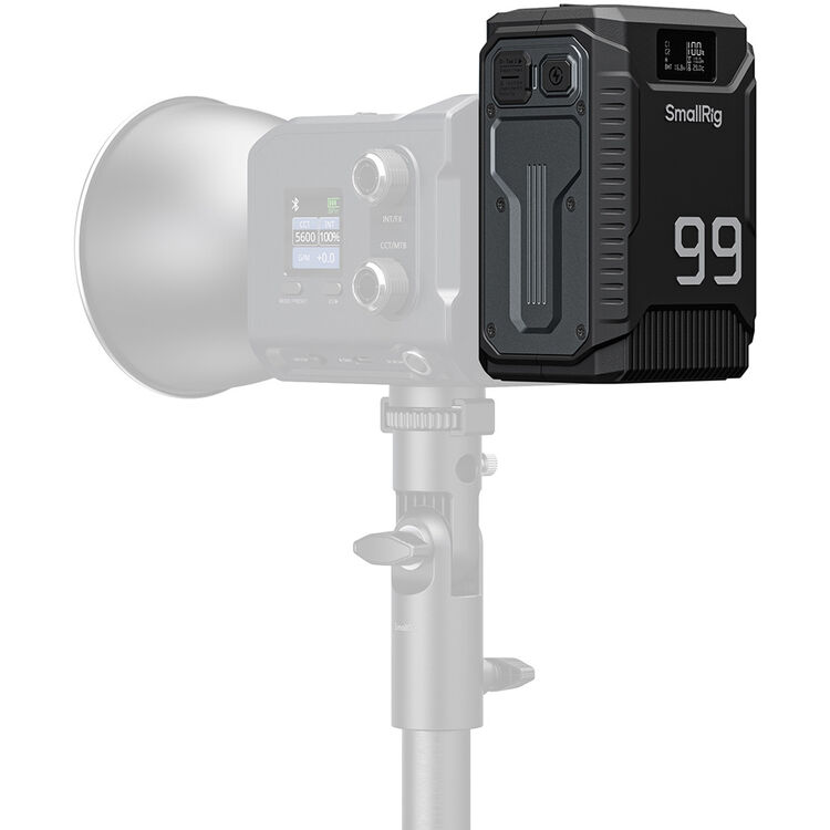 SmallRig T99 Bateria V-Mount (99Wh) 04