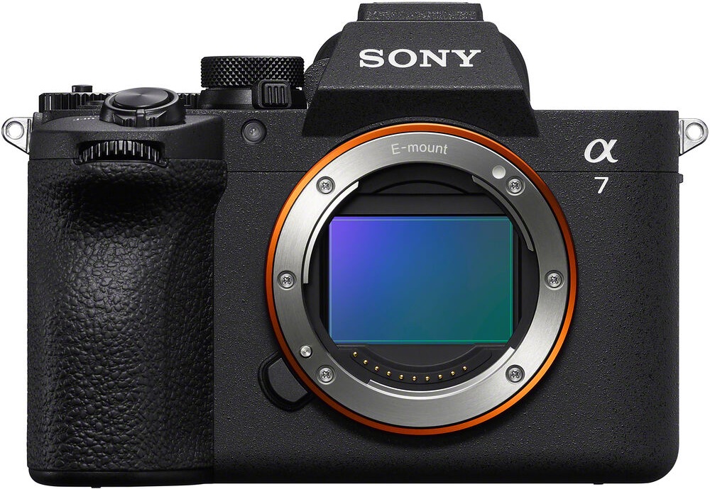 Câmera Sony A7 V FullFrame 4K 33MP Corpo