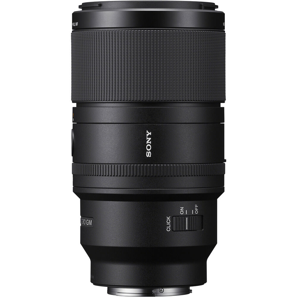 Lente SONY FE 100mm f/2.8 Macro GM Lens 05