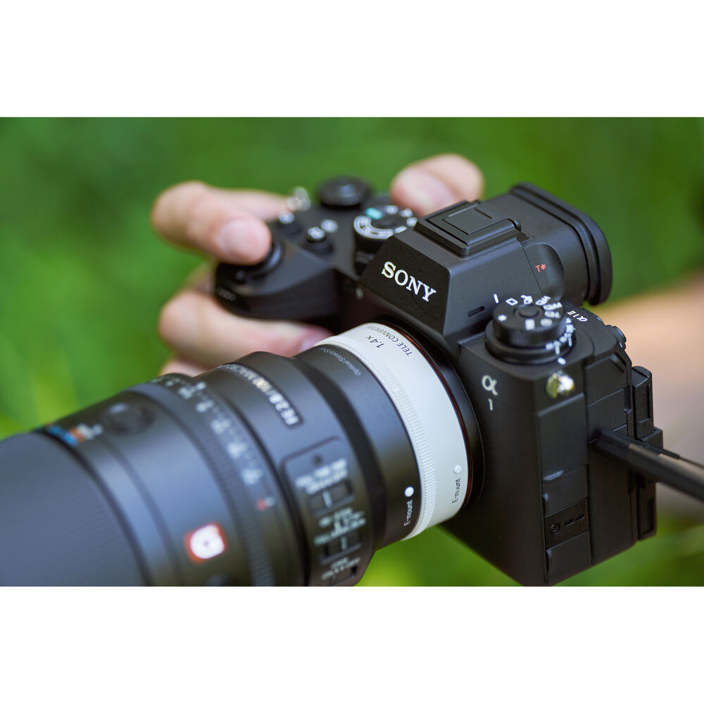 Lente SONY FE 100mm f/2.8 Macro GM Lens 07
