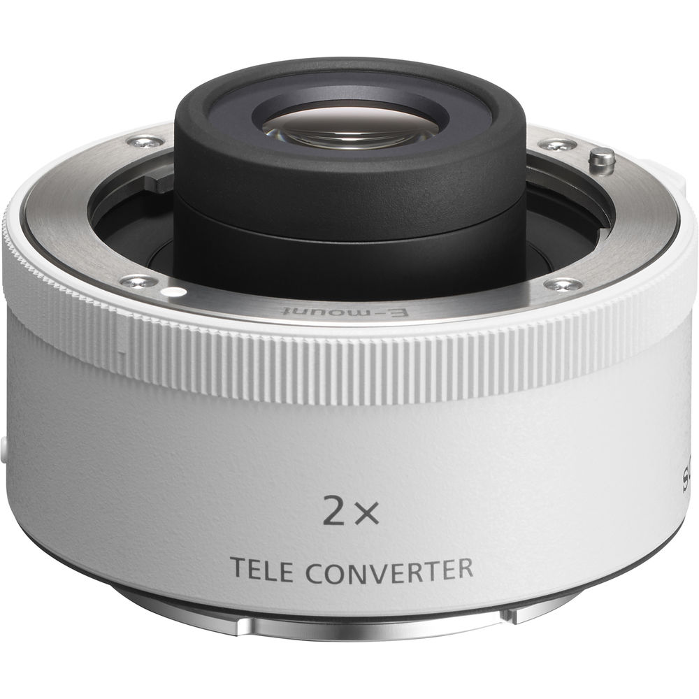 Sony FE 2x Teleconverter 01