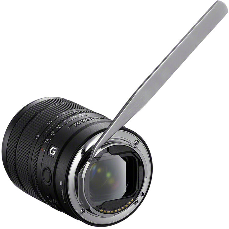 Lente SONY FE 8-14mm f/3.5 Fisheye G E-Mount Lens 08