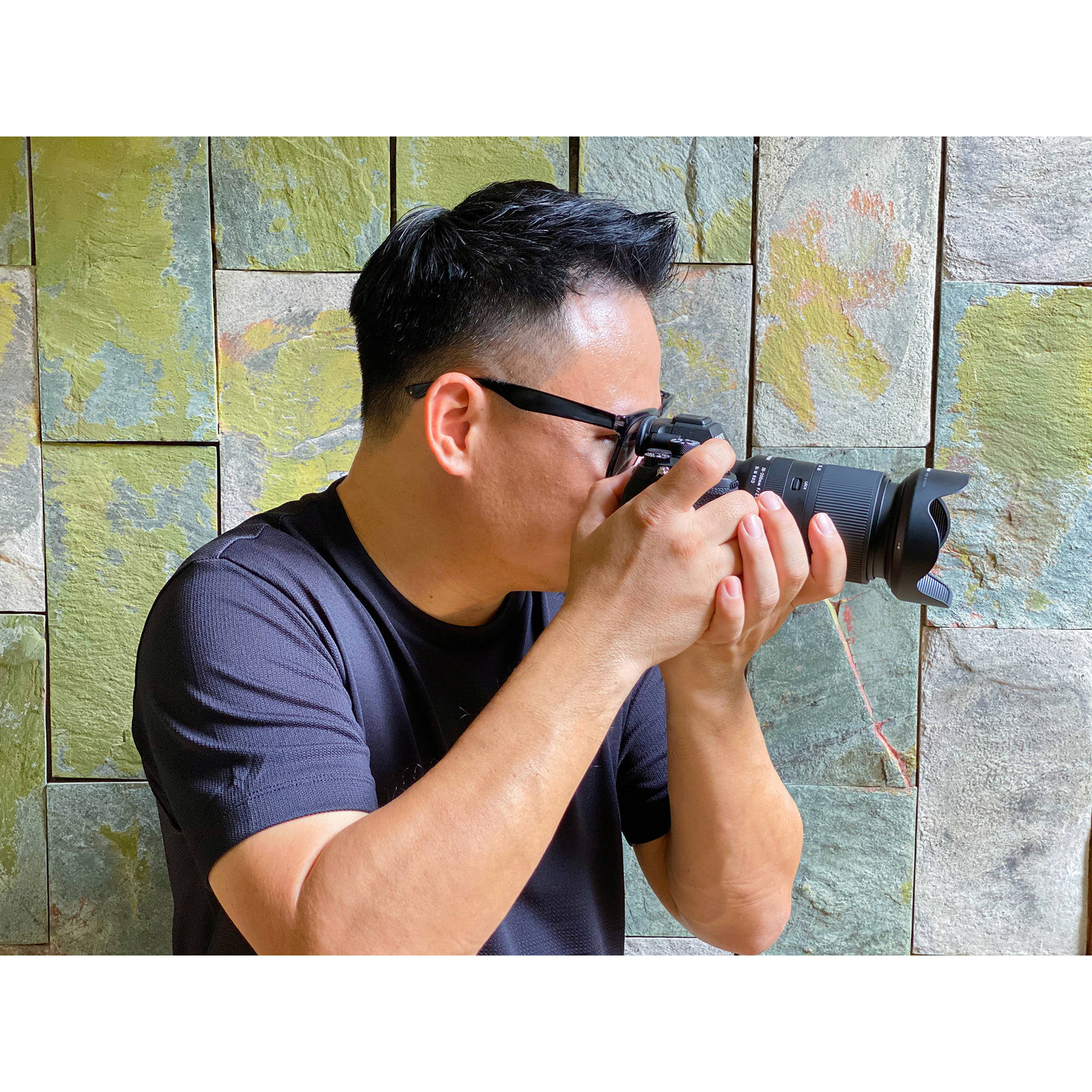 Lente Tamron 28-200mm f/2.8-5.6 Di III RXD Lens para Sony E-Mount 08