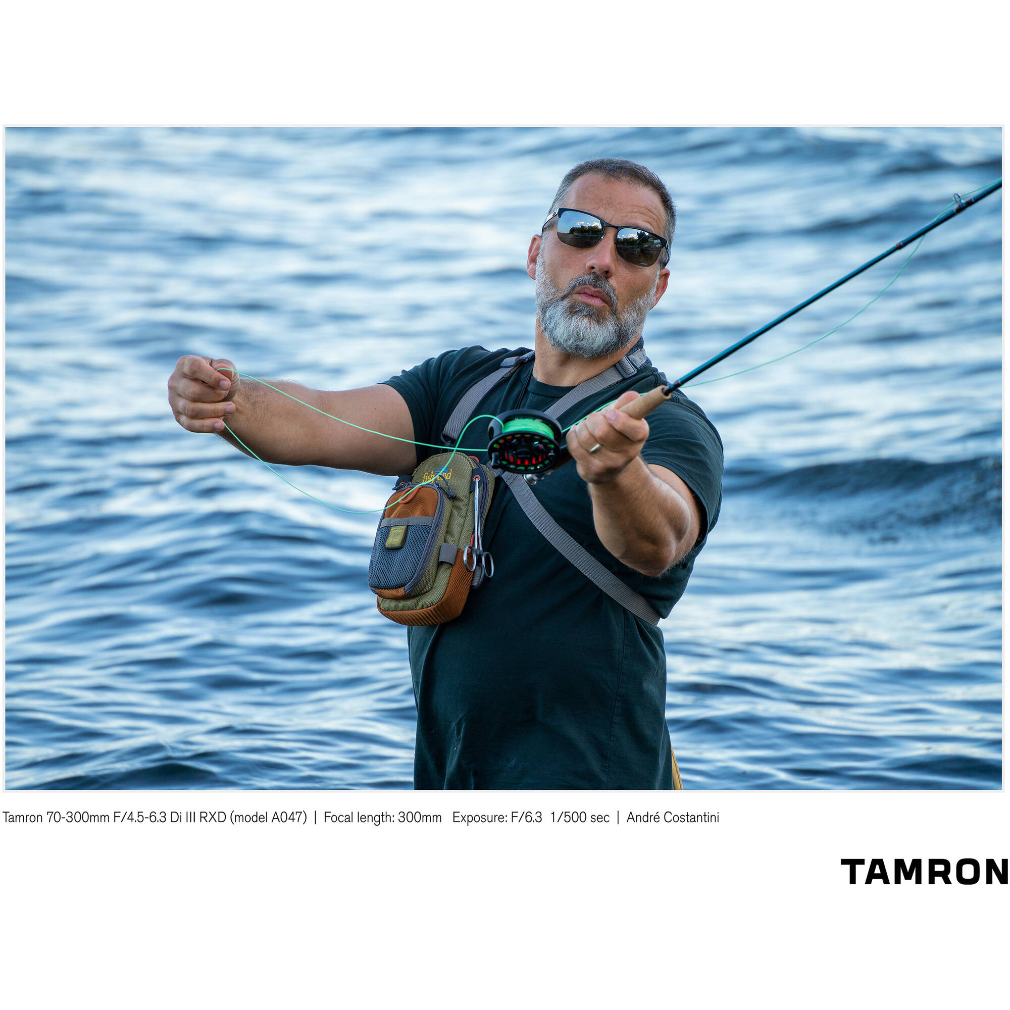 Lente Tamron 70-300mm f/4.5-6.3 Di III RXD Lens para Sony E-Mount 07