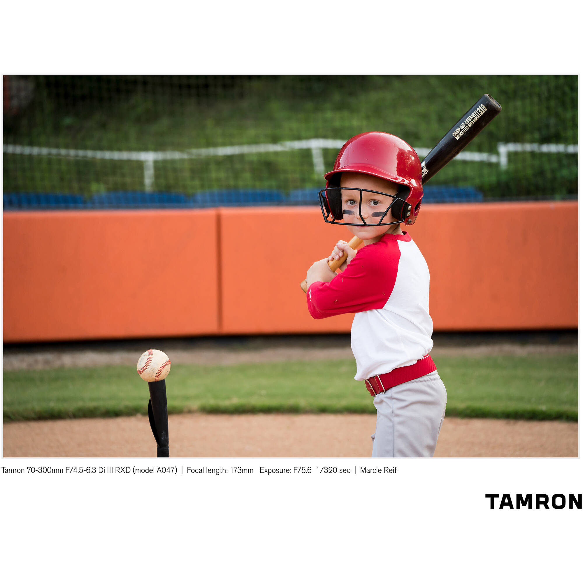 Lente Tamron 70-300mm f/4.5-6.3 Di III RXD Lens para Sony E-Mount 14