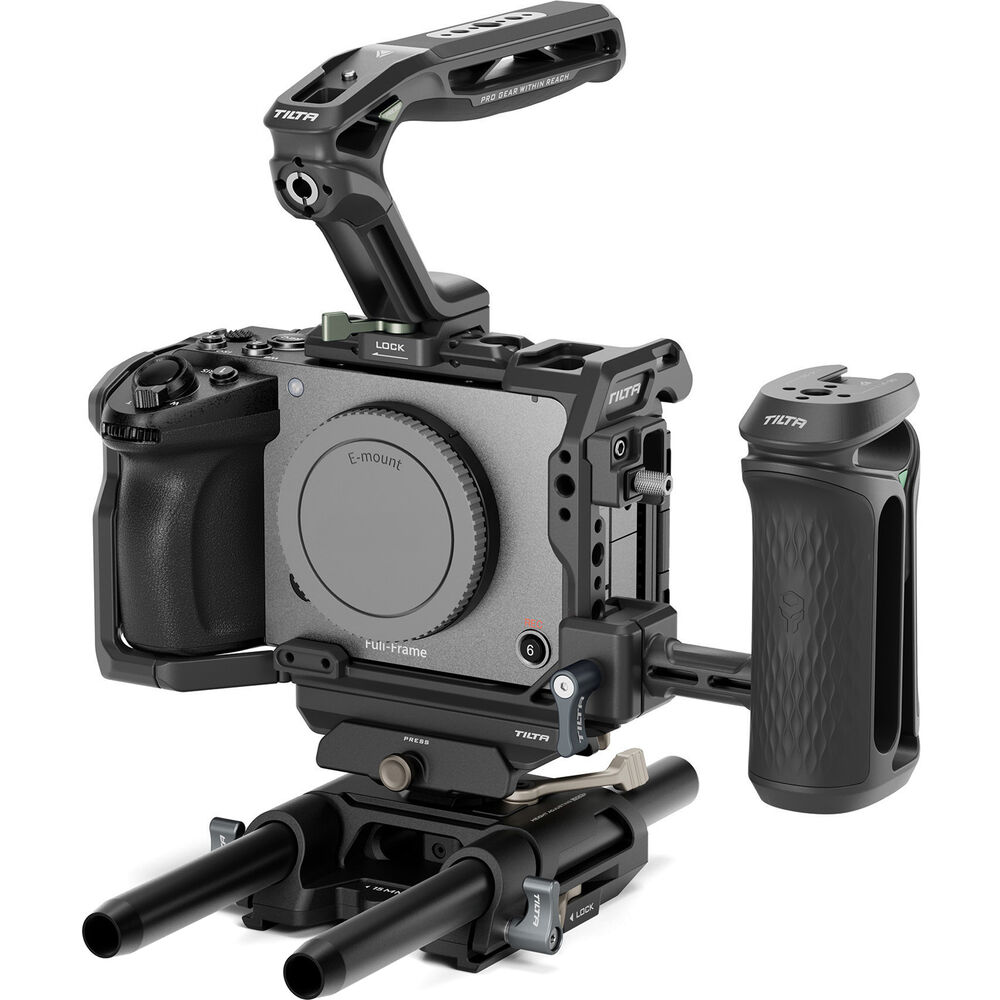Câmera Sony FX5 FullFrame Corpo com CFexpress A 256GB 02