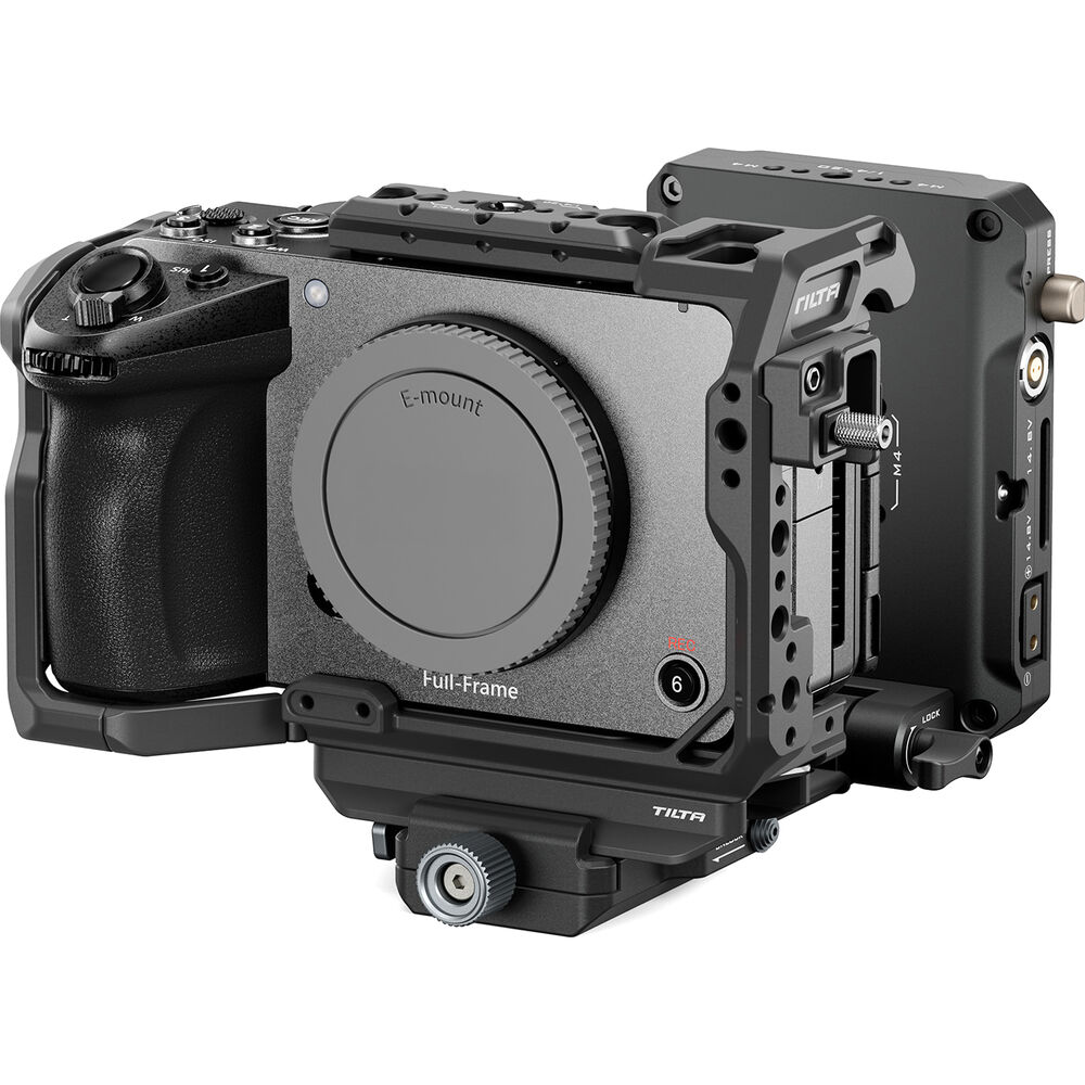 Câmera Sony FX5 FullFrame Corpo com CFexpress A 256GB 04
