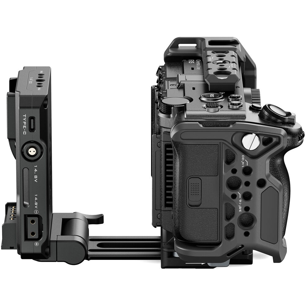 Câmera Sony FX5 FullFrame Corpo com CFexpress A 256GB 06