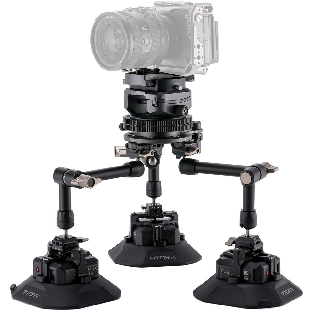Tilta Hydra x Dan Ming Speed Pan System (Pro Kit)