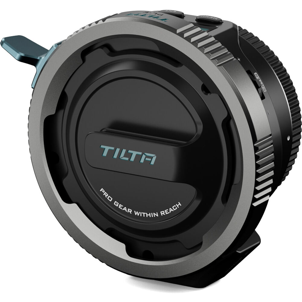 Adaptador de Autofoco Tilta Nucleus (Sony E para ARRI PL) 01