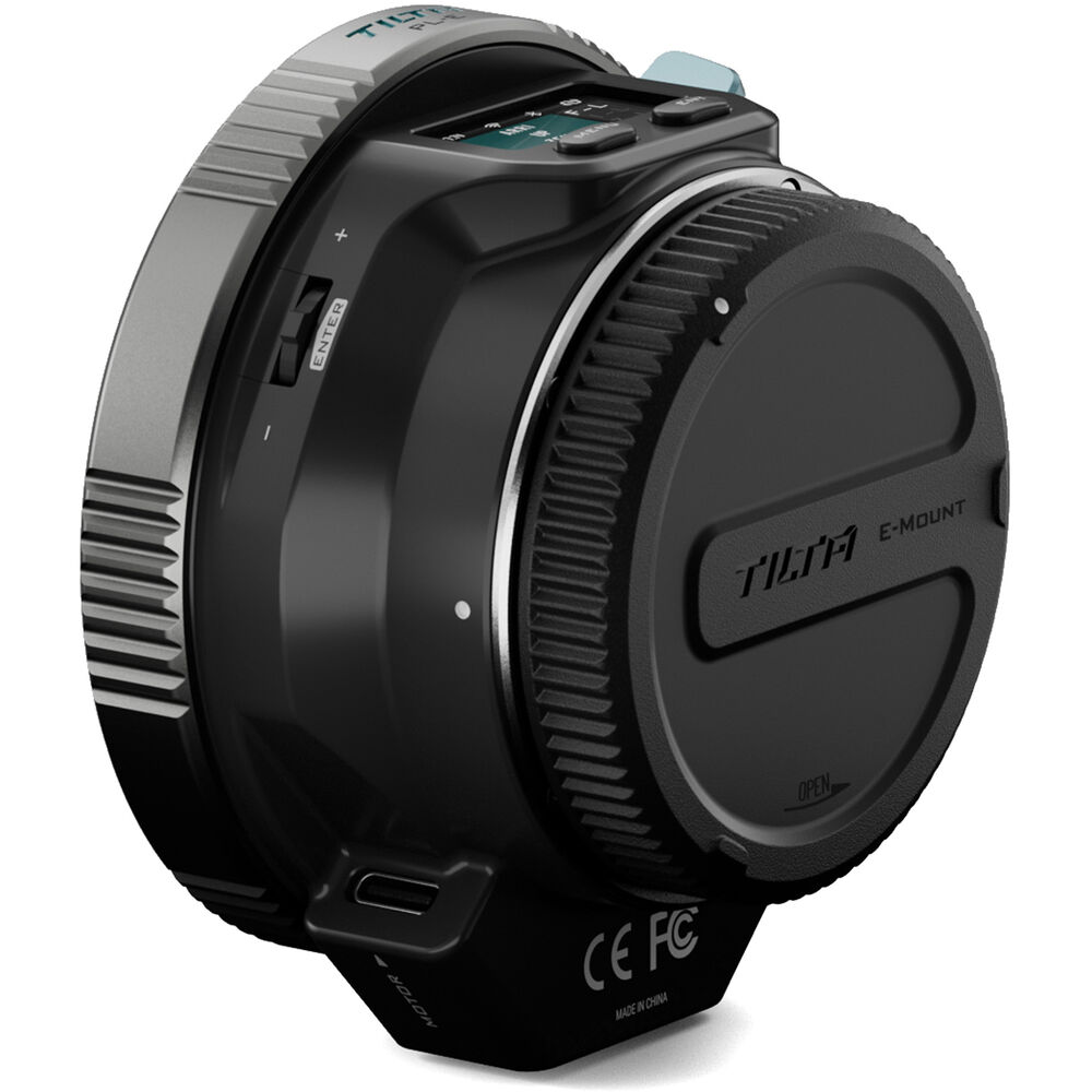 Adaptador de Autofoco Tilta Nucleus (Sony E para ARRI PL) 02
