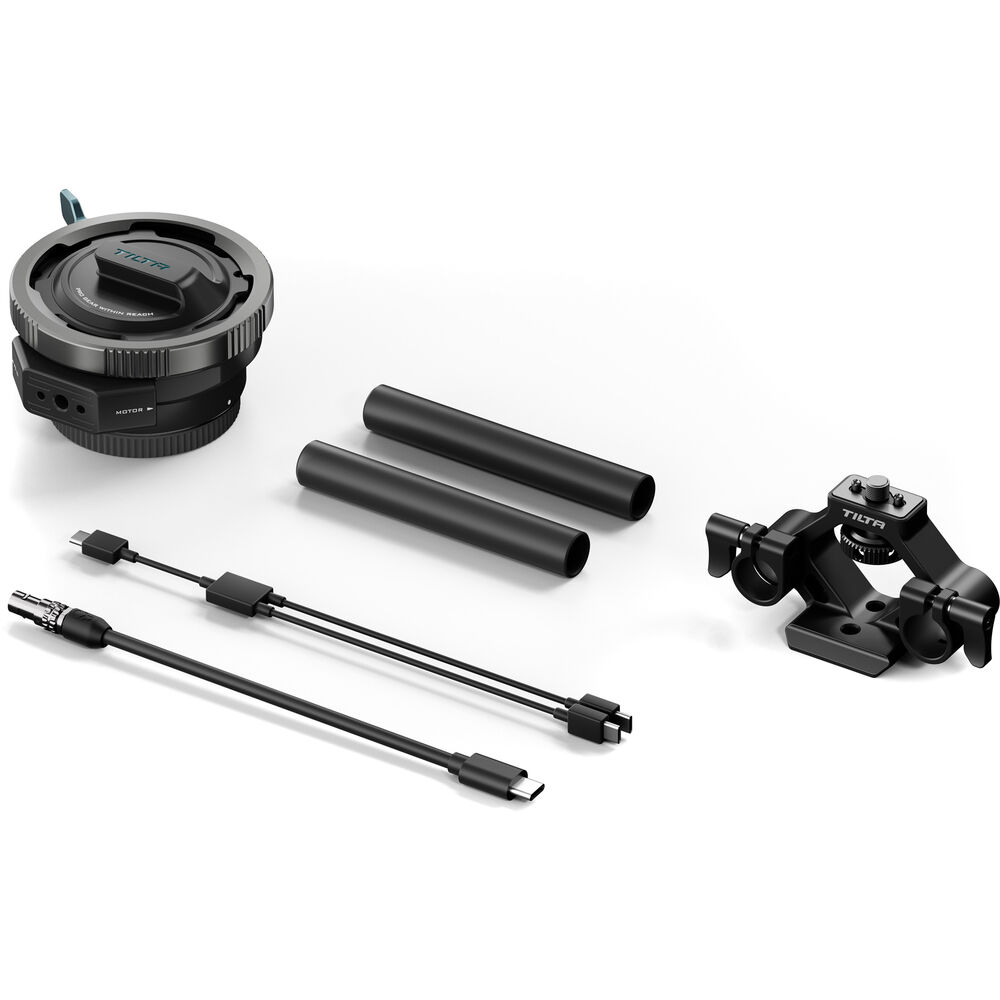 Adaptador de Autofoco Tilta Nucleus (Sony E para ARRI PL) 03