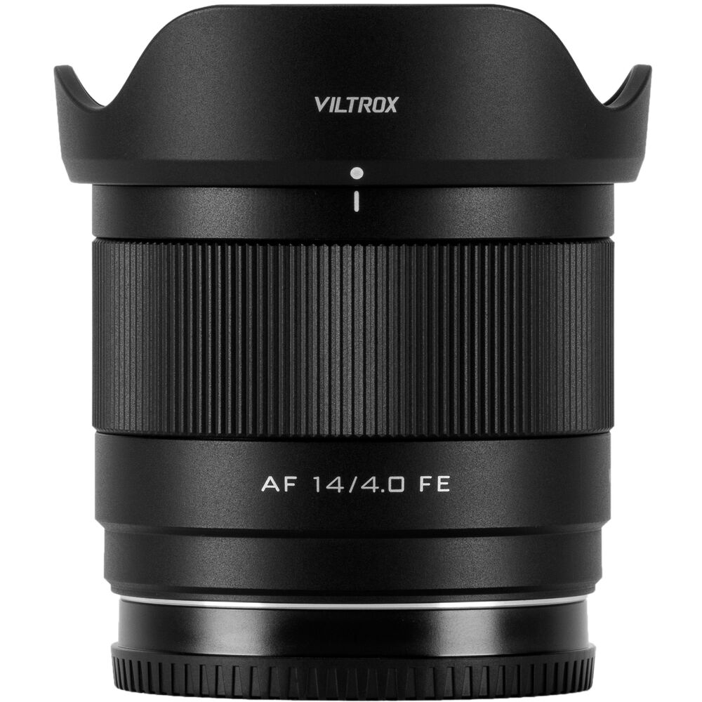 Lente Viltrox AF 14mm f/4 Air FE Lens para Sony E-Mount 02