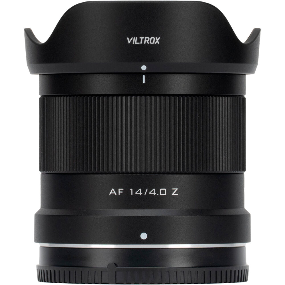 Lente Viltrox AF 14mm f/4 Air Z Lens para Nikon Z-Mount 02