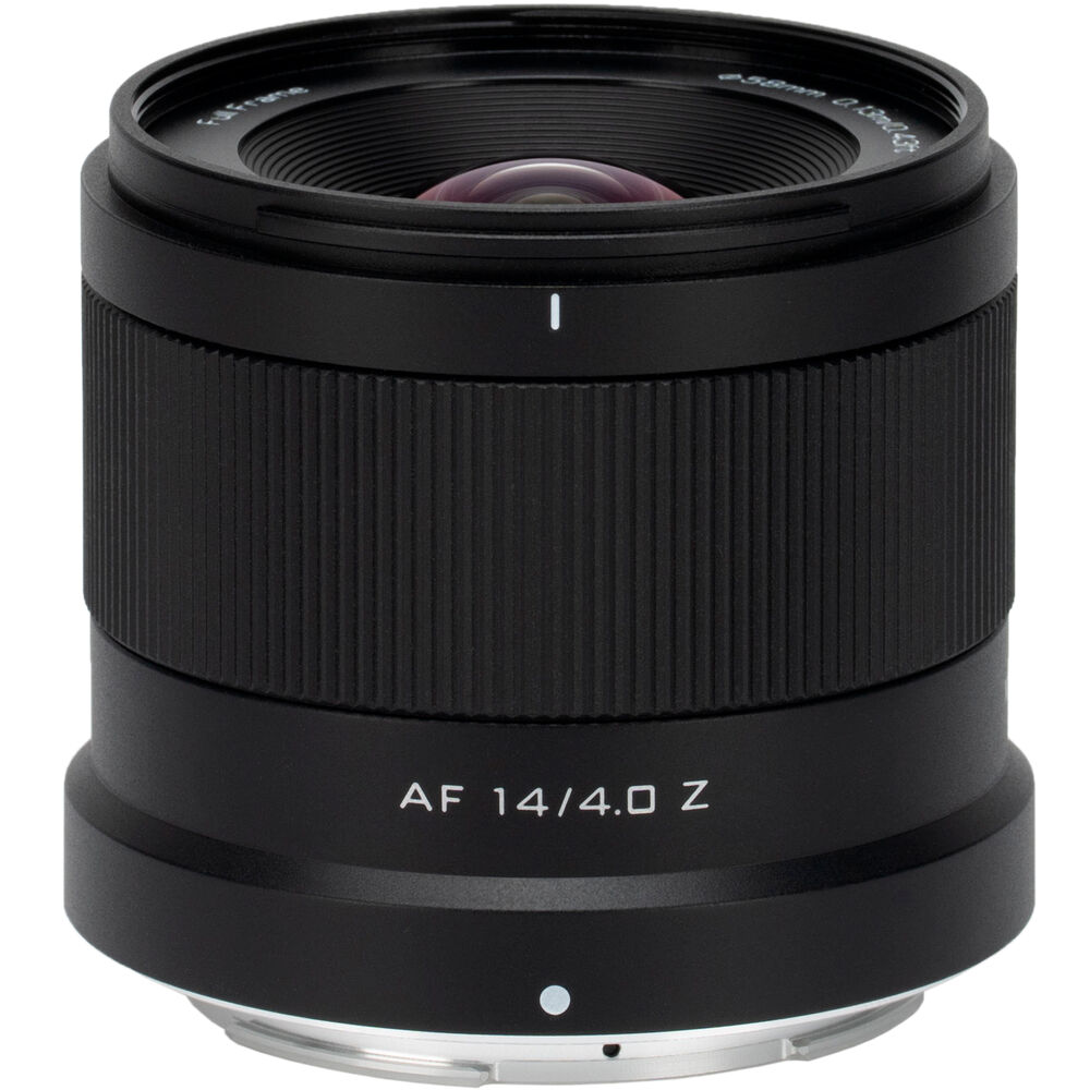 Lente Viltrox AF 14mm f/4 Air Z Lens para Nikon Z-Mount 01