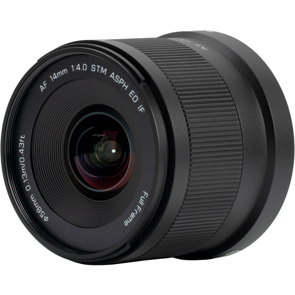 Lente Viltrox AF 14mm f/4 Air Z Lens para Nikon Z-Mount 04