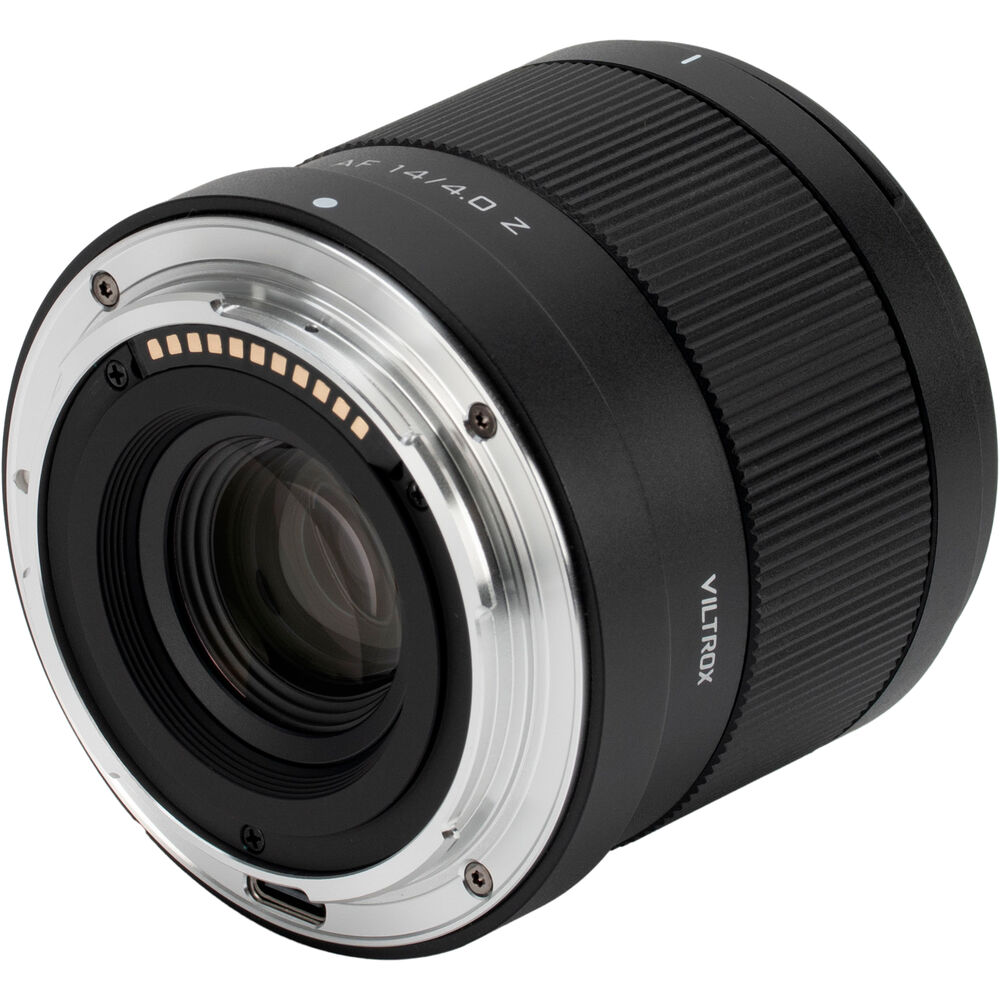 Lente Viltrox AF 14mm f/4 Air Z Lens para Nikon Z-Mount 07