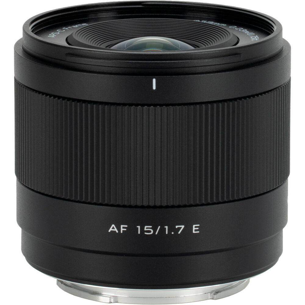Lente Viltrox AF 15mm f/1.7 Air E Lens para Sony E-Mount 01