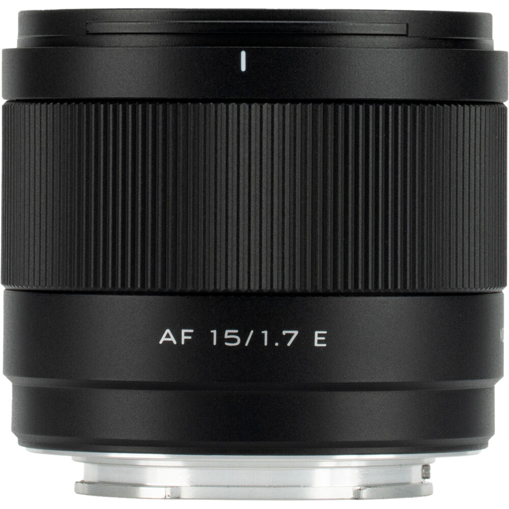 Lente Viltrox AF 15mm f/1.7 Air E Lens para Sony E-Mount 02