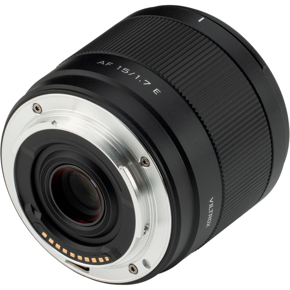 Lente Viltrox AF 15mm f/1.7 Air E Lens para Sony E-Mount 06