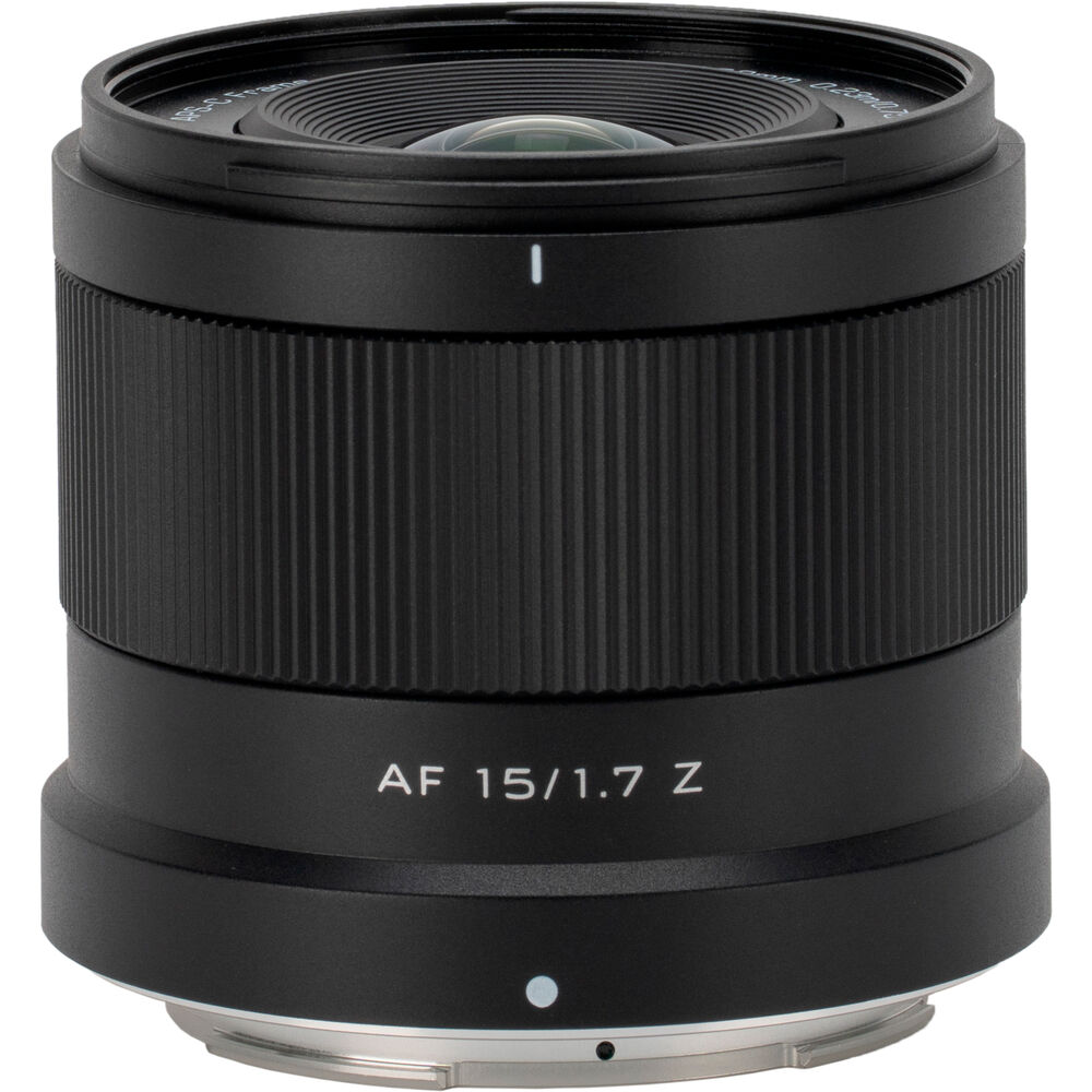 Lente Viltrox AF 15mm f/1.7 Air Z Lens para Nikon Z-Mount 01
