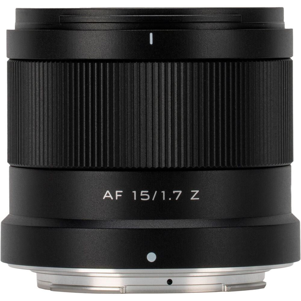 Lente Viltrox AF 15mm f/1.7 Air Z Lens para Nikon Z-Mount 02