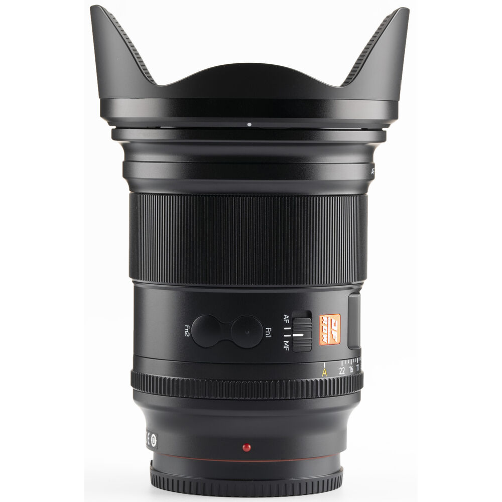 Lente Viltrox AF 16mm f/1.8 FE Lens para Sony E-Mount 02