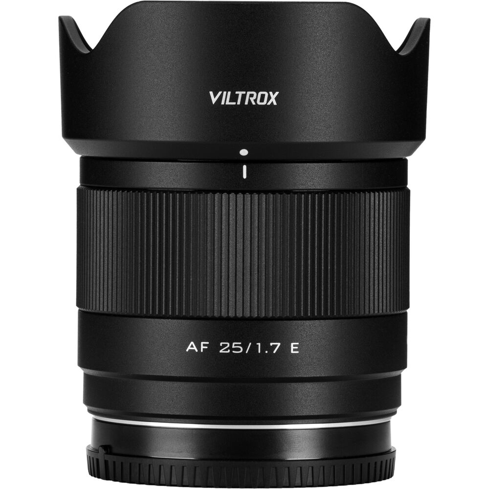 Lente Viltrox AF 25mm f/1.7 Air E Lens para Sony E-Mount 02