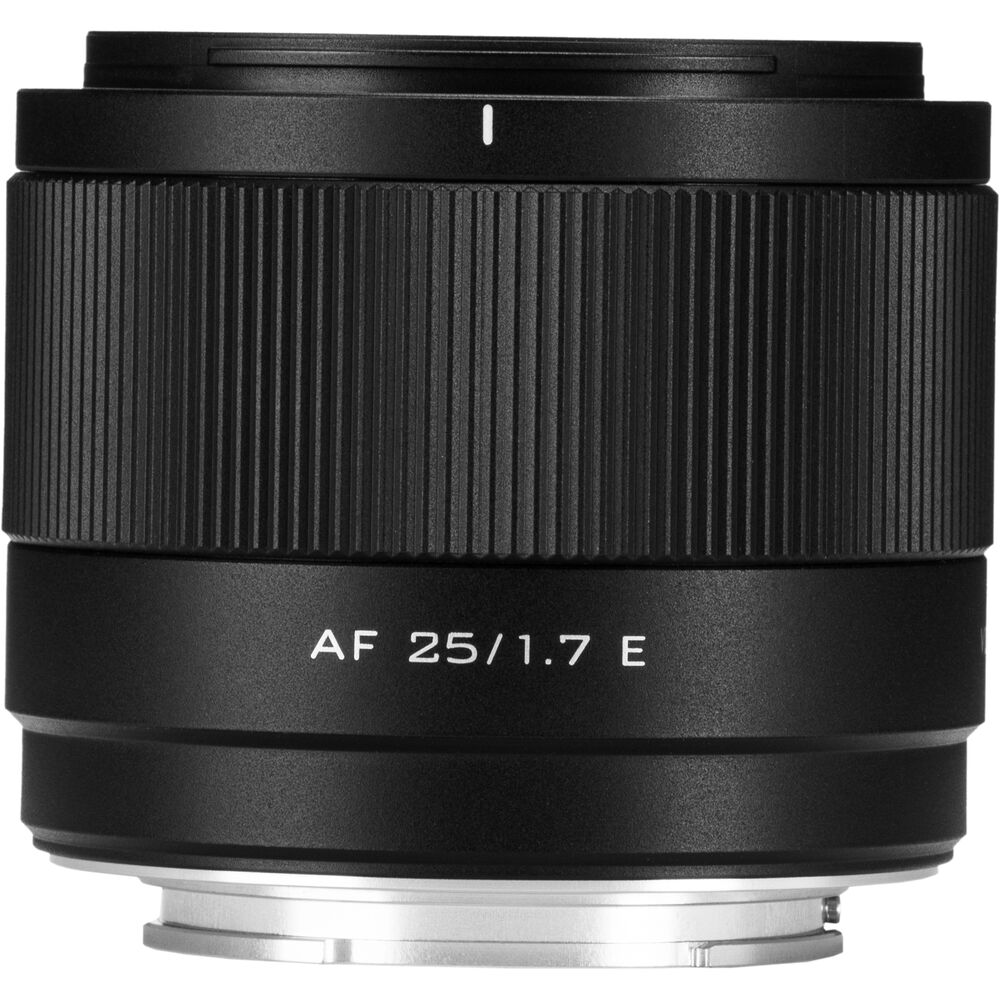 Lente Viltrox AF 25mm f/1.7 Air E Lens para Sony E-Mount 04