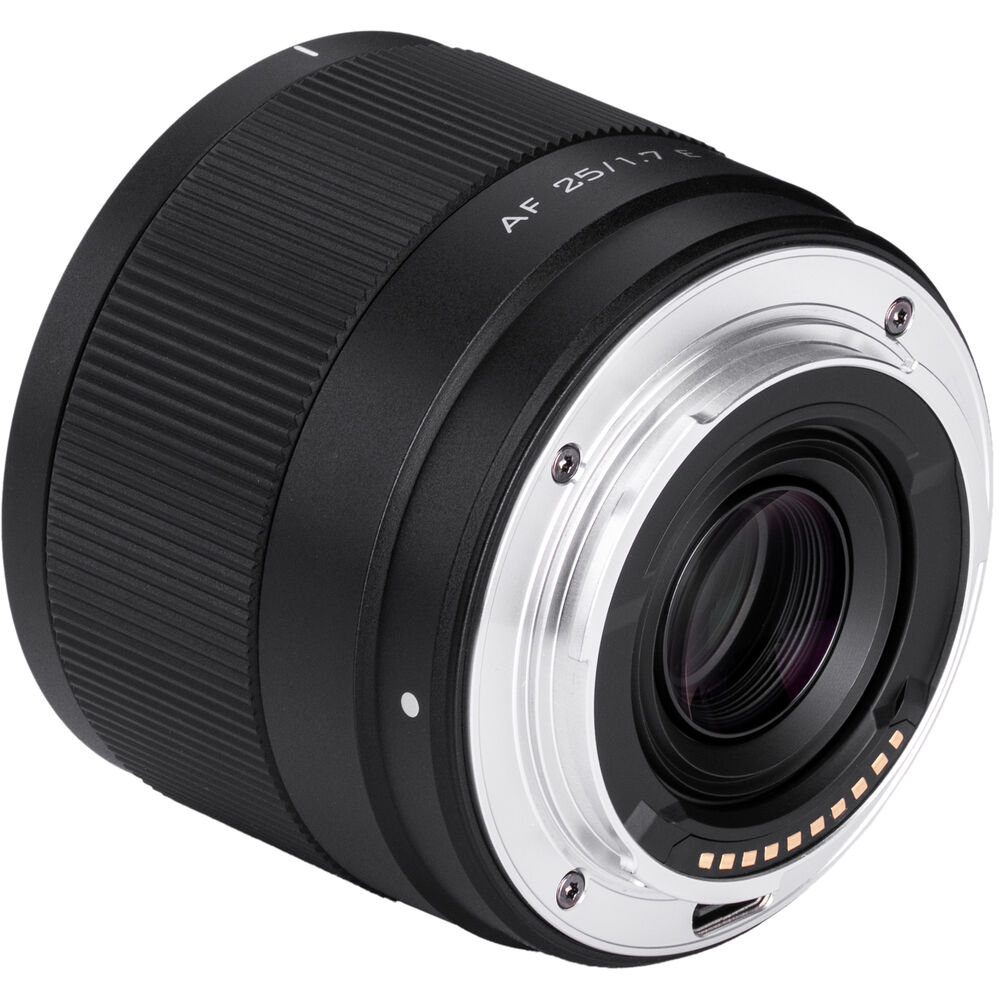 Lente Viltrox AF 25mm f/1.7 Air E Lens para Sony E-Mount 07