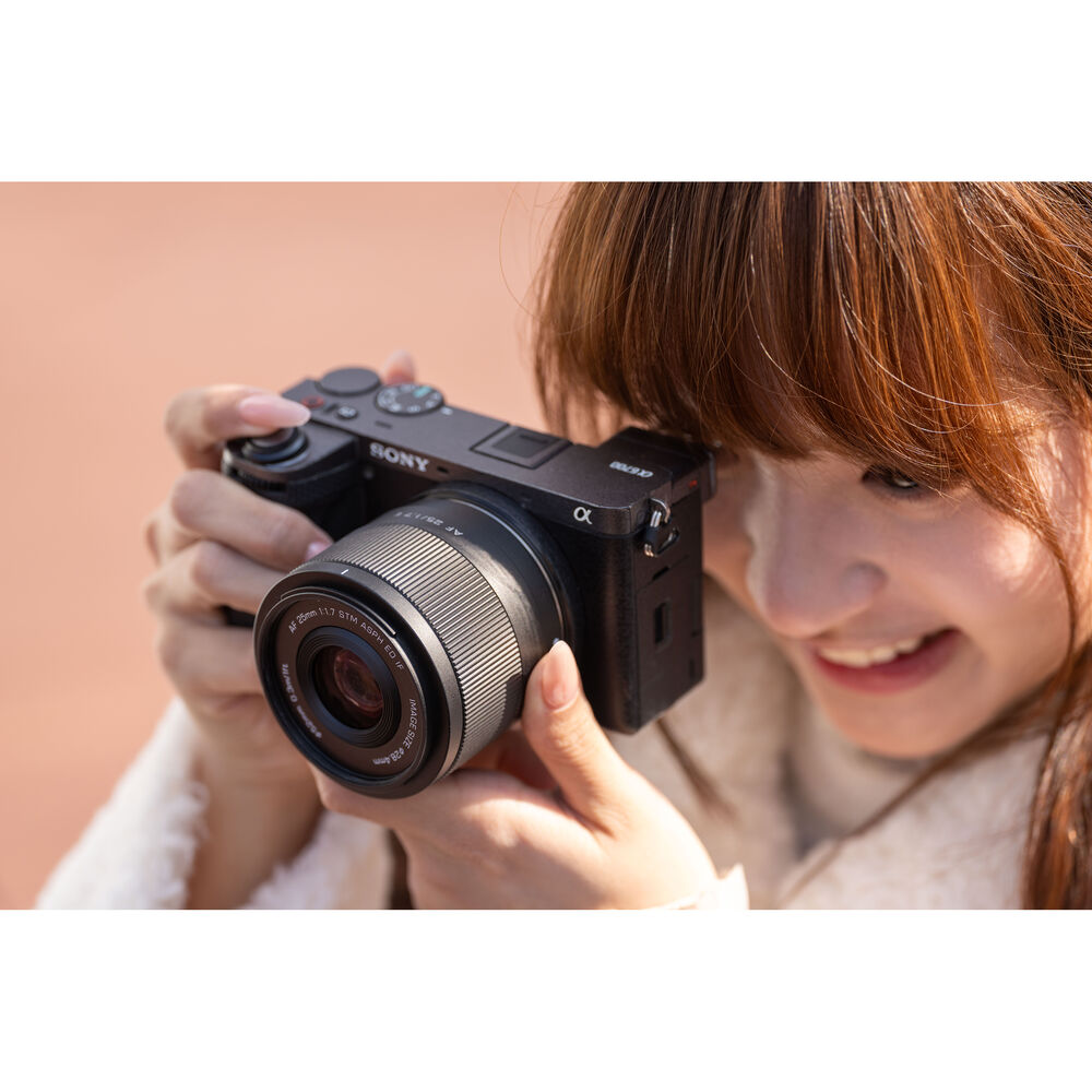Lente Viltrox AF 25mm f/1.7 Air E Lens para Sony E-Mount 21