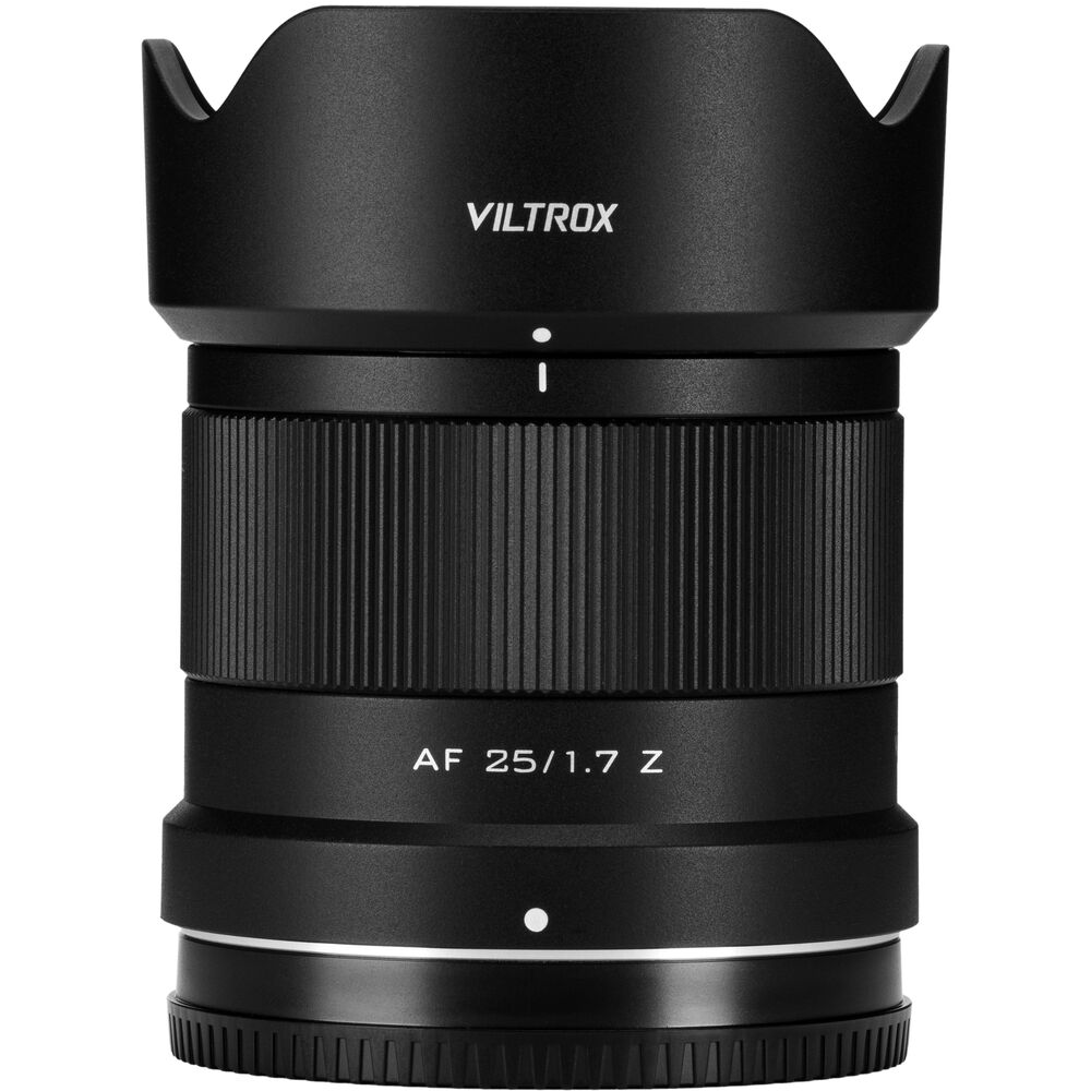 Lente Viltrox AF 25mm f/1.7 Air Z Lens para Nikon Z-Mount 02