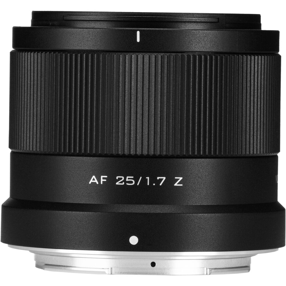 Lente Viltrox AF 25mm f/1.7 Air Z Lens para Nikon Z-Mount 04